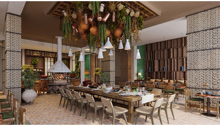 The Royal Senses Resort & Spa Crete, Curio Collect, Крит